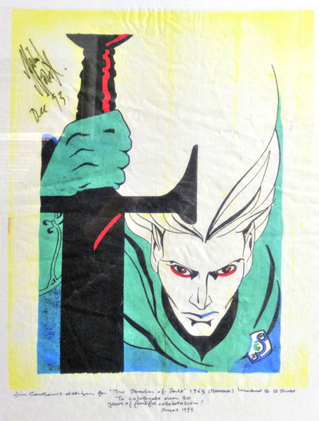 Cawthorn Elric