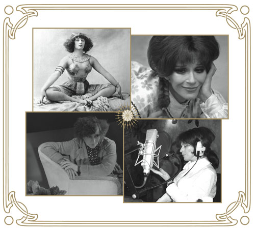 Fenella Fielding reads Colette