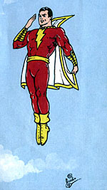 Captain Marvel