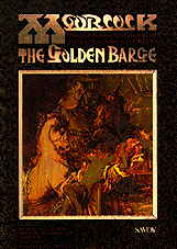 The Golden Barge (back)