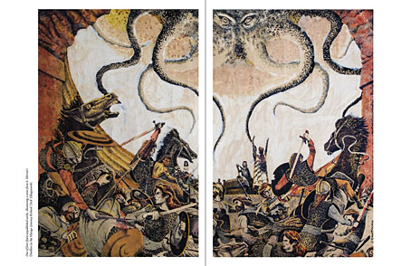 James Cawthorn: The Man and His Art