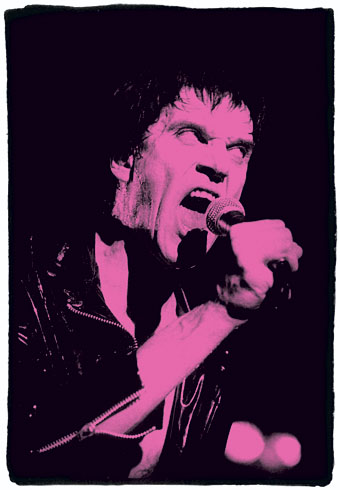 Lux Interior