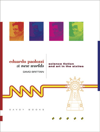 Eduardo Paolozzi at New Worlds