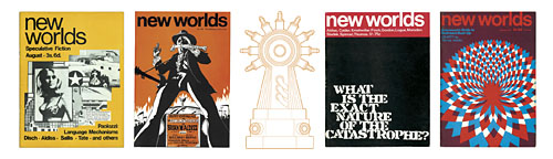 Eduardo Paolozzi at New Worlds