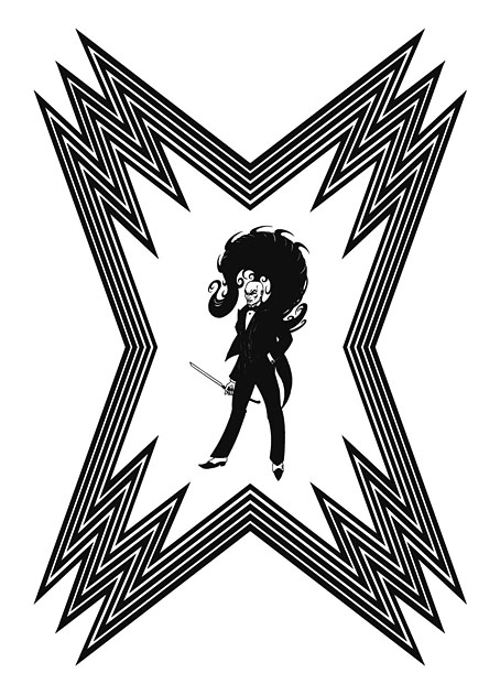 Razor King