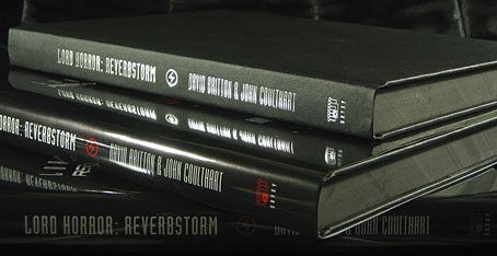 Reverbstorm