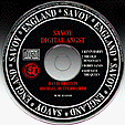 Savoy Digital Angst disc