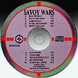 Savoy Wars disc