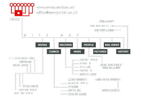 Site map