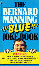 The Bernanrd Manning Blue Joke Book
