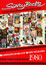 Savoy Catalogue, 1980