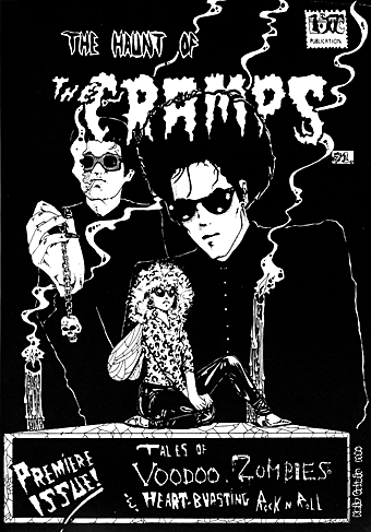 The Haunt of the Cramps