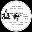 Raw Power label