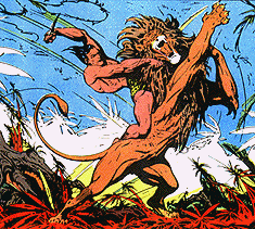 Tarzan/colour