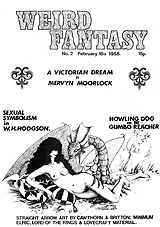 Weird Fantasy